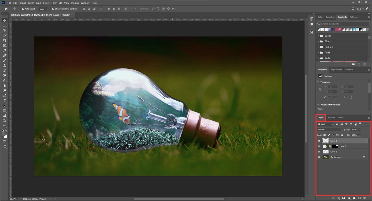 Photoshop Training in Perinthalmanna